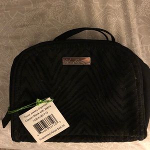 NWT Vera Bradley jewelry travel bag